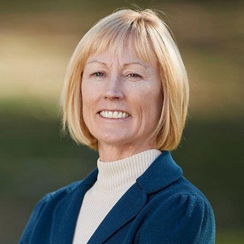 Headshot of Nancy Lough