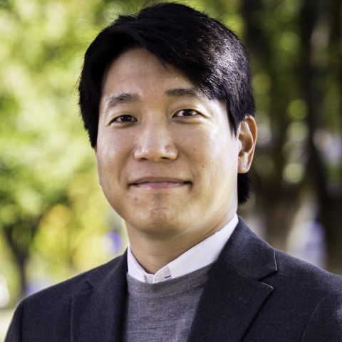 Headshot of Joon Kim